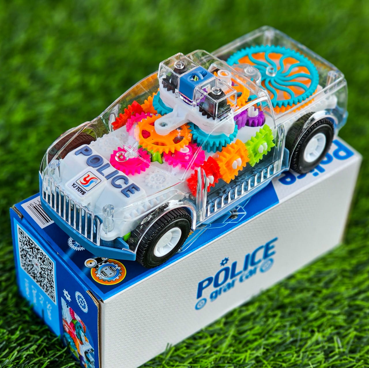 𝐓𝐫𝐚𝐧𝐬𝐩𝐚𝐫𝐞𝐧𝐭 𝐆𝐞𝐚𝐫 𝐏𝐨𝐥𝐢𝐜𝐞 𝐂𝐚𝐫